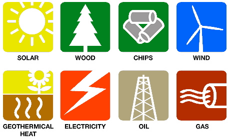 Energy sources