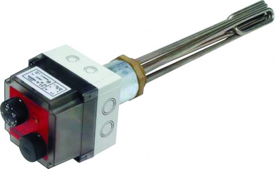 Jaspi Immersion heater 9kW Triple phase